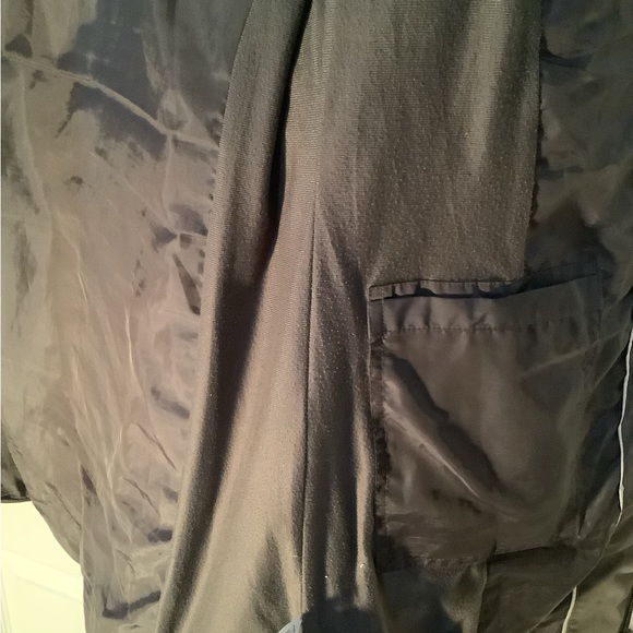 DKNY mid weight long puffer jacket - Picture 10 of 16